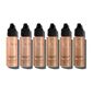 Silk 4-in-1 Airbrush Foundation Set - Medium 070-120 image number null