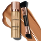Airbrush Veil Tinted Moisturizer with Buffing Brush - Tan 100Tan 100 image number null