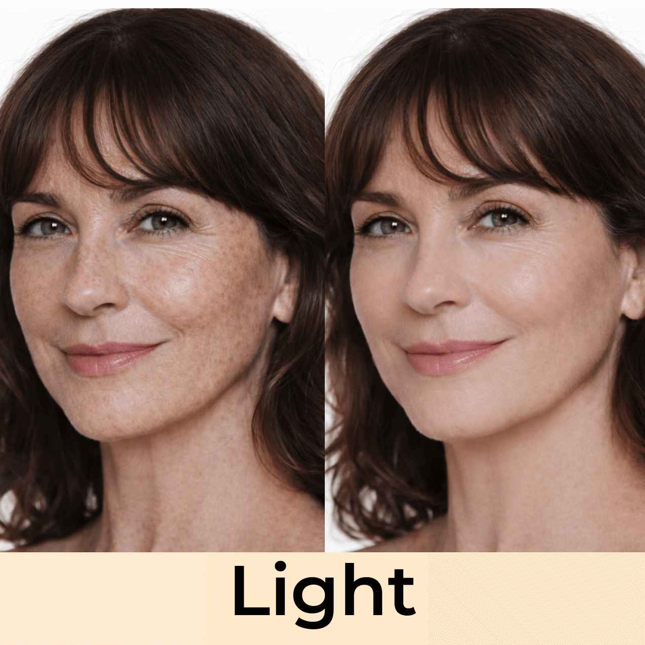 Luminess Color Match Light Shade