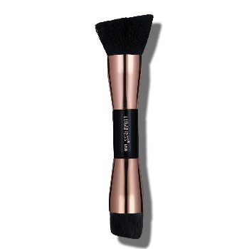 Dual Sided Angled Buffing Brush L400