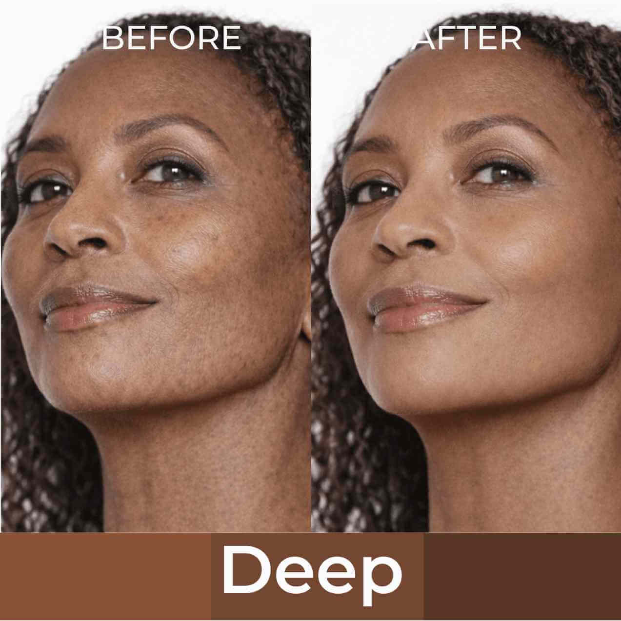 Luminess Color Match Deep Shade Flawless Coverage