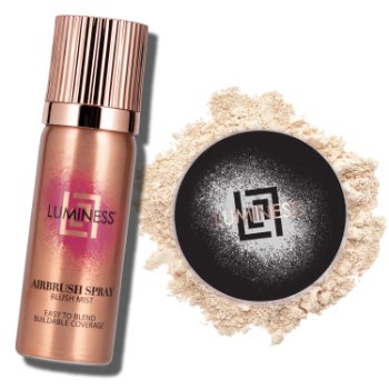 Airbrush Essentials Tint & Finish Kit - 14 Day Try Before You Buy