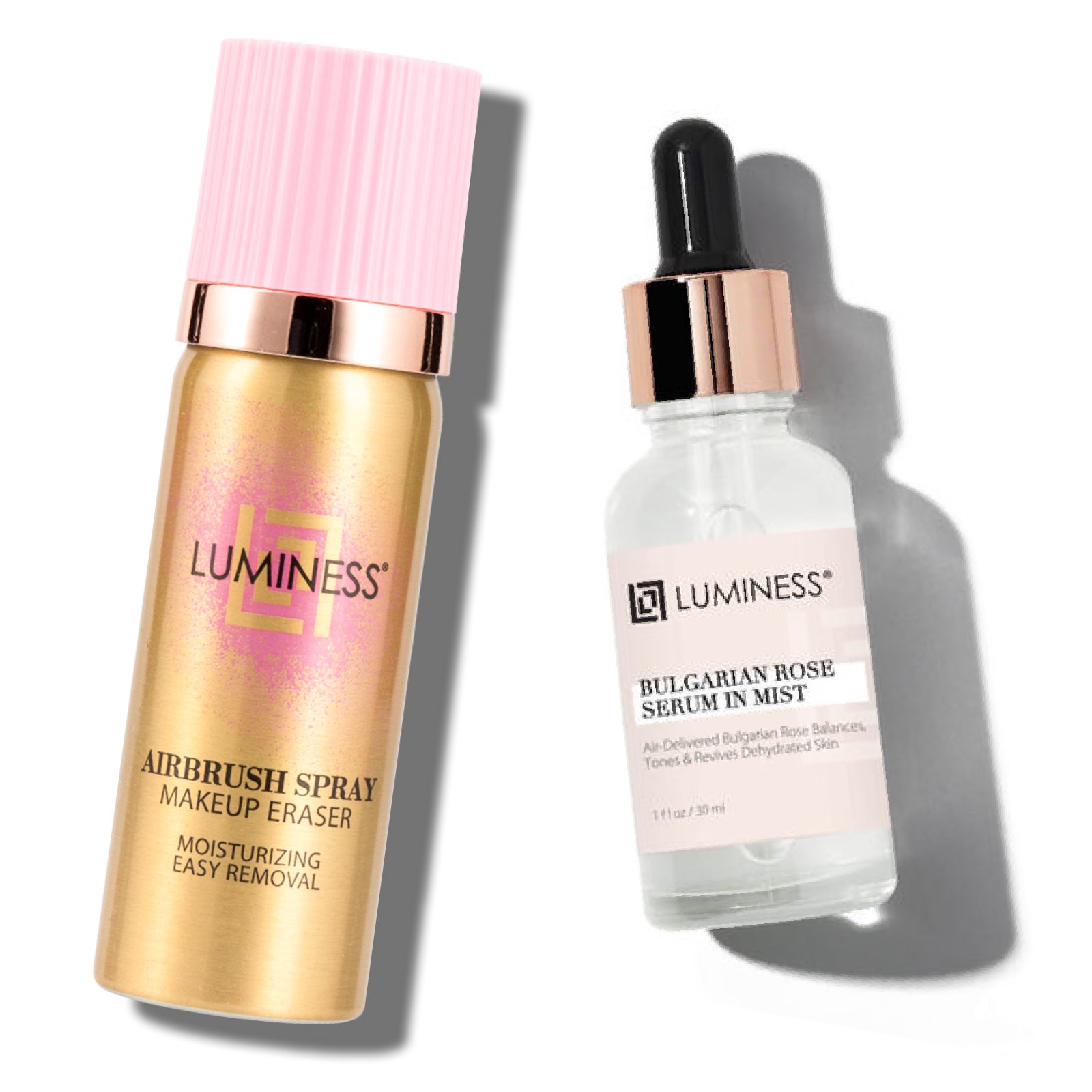 Airbrush Essentials Flawless Eraser & Skin Hydration Kit - 14 Day Try Before You Buy