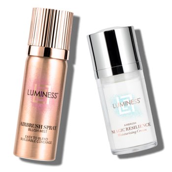 Airbrush Essentials Hydrate and Glow Set - 14 day Try Before You Buy